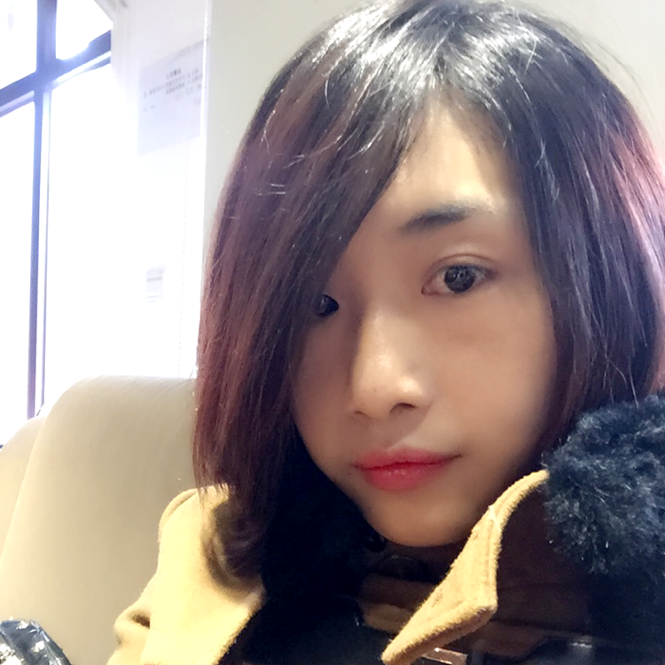 一抹緋色的照片