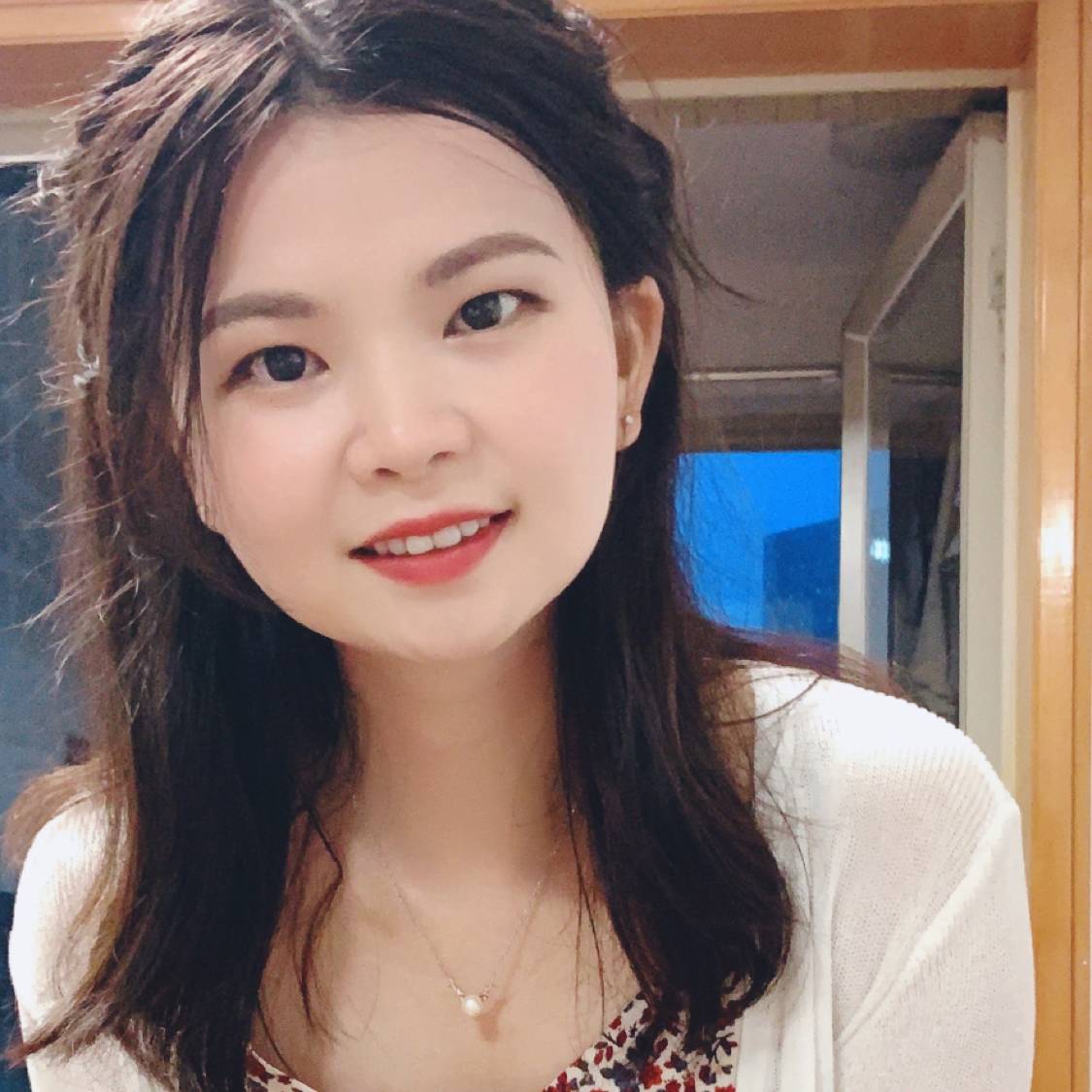小猫咪遇見感动的照片