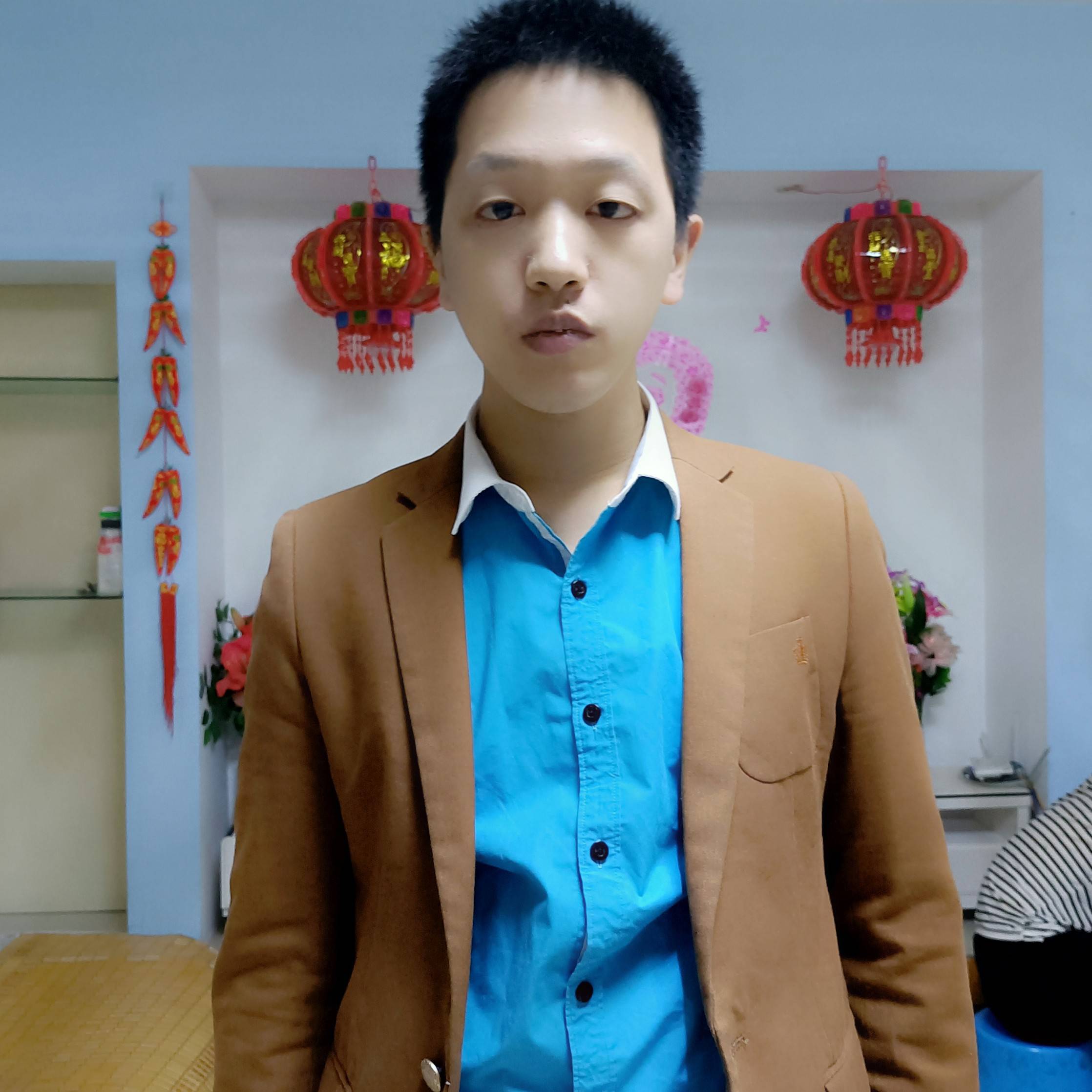 忧郁爱糖豆的照片