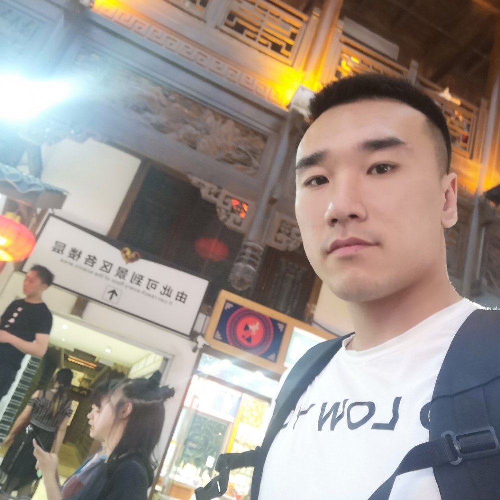 你好小白的照片