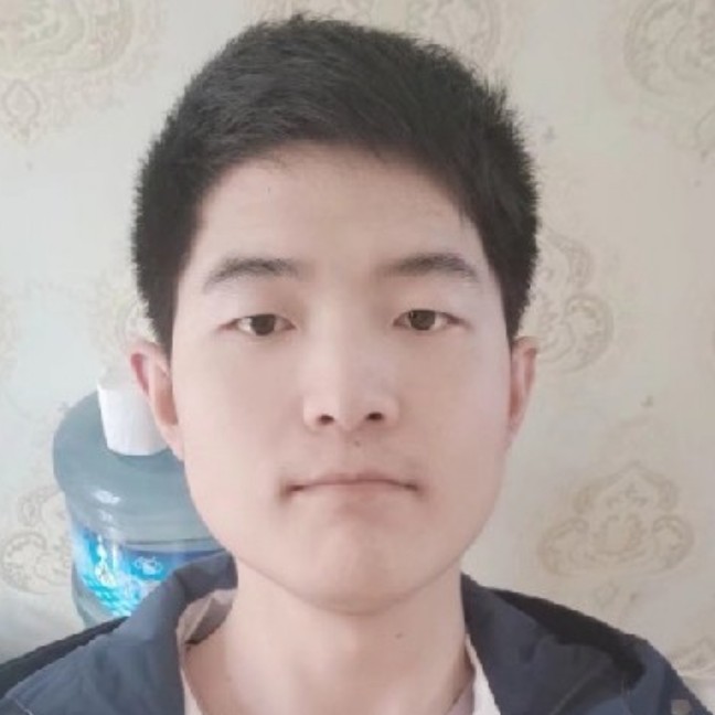 温柔给宝贝的照片