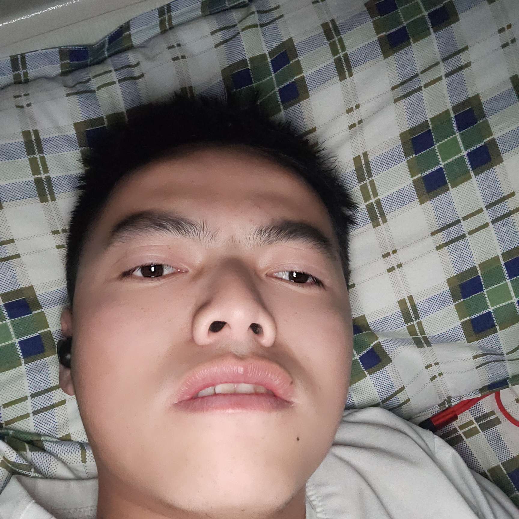 花痴請数据线的照片
