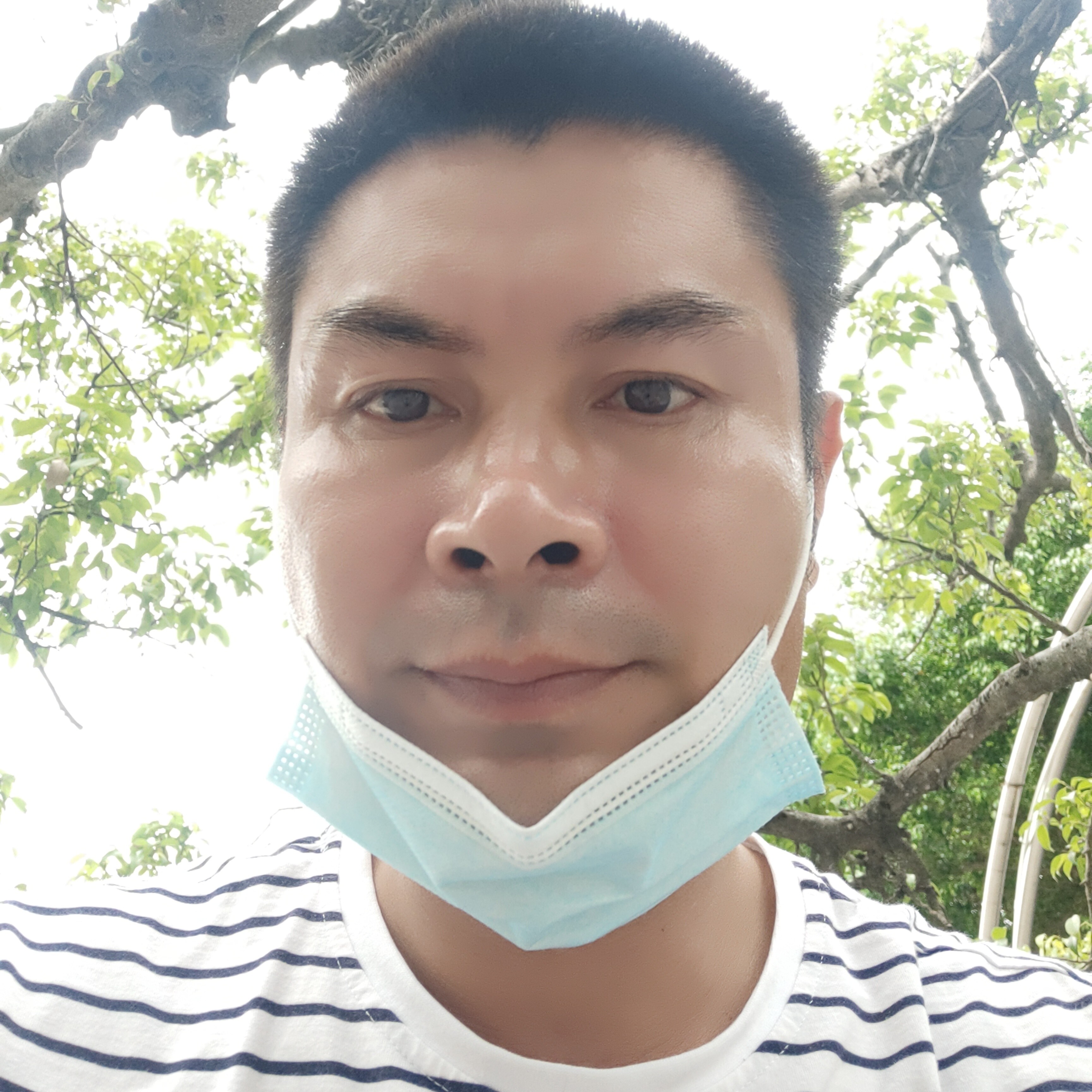 光亮遇見大山的照片