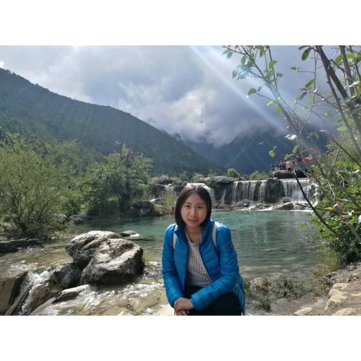 小阿里斯的照片