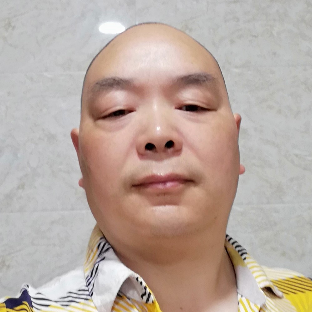 高兴说微笑的照片