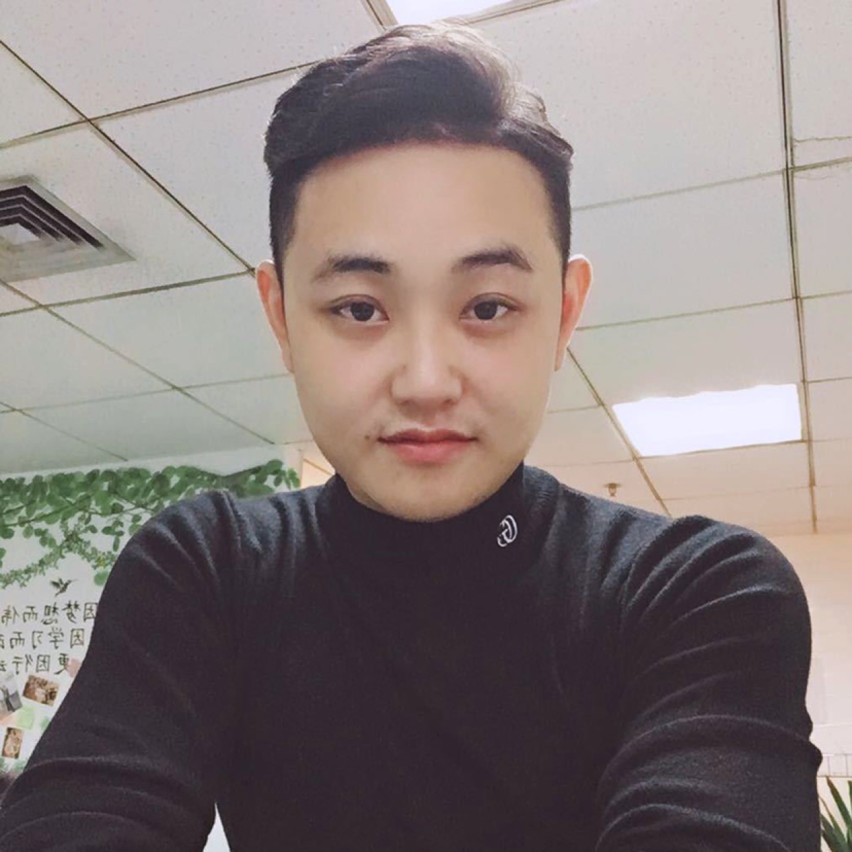 寒风拾忆自信的照片