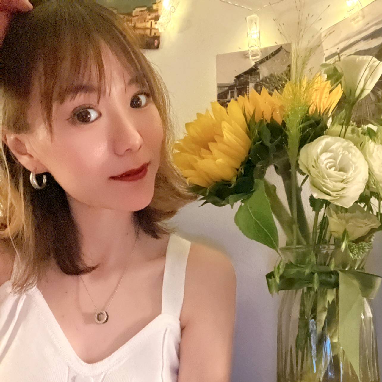 天选之人lily的照片