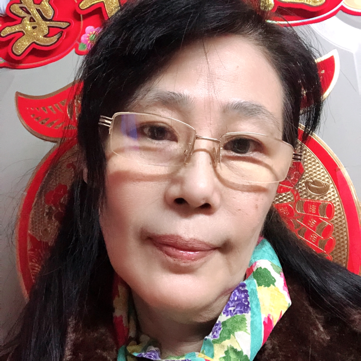 紫箢花的照片