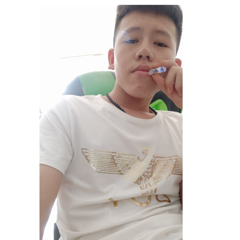 秋颜泪了朴实的照片