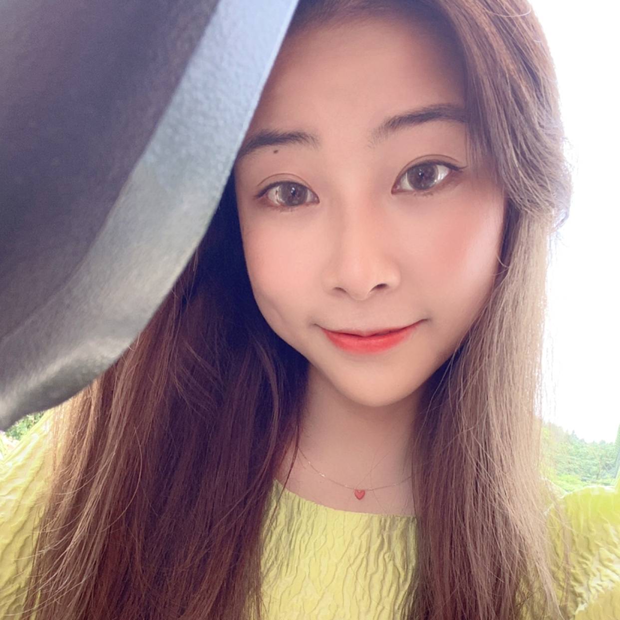 橙子的照片