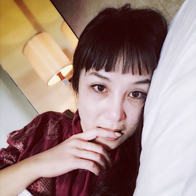 小丸子爱恋发嗲的照片