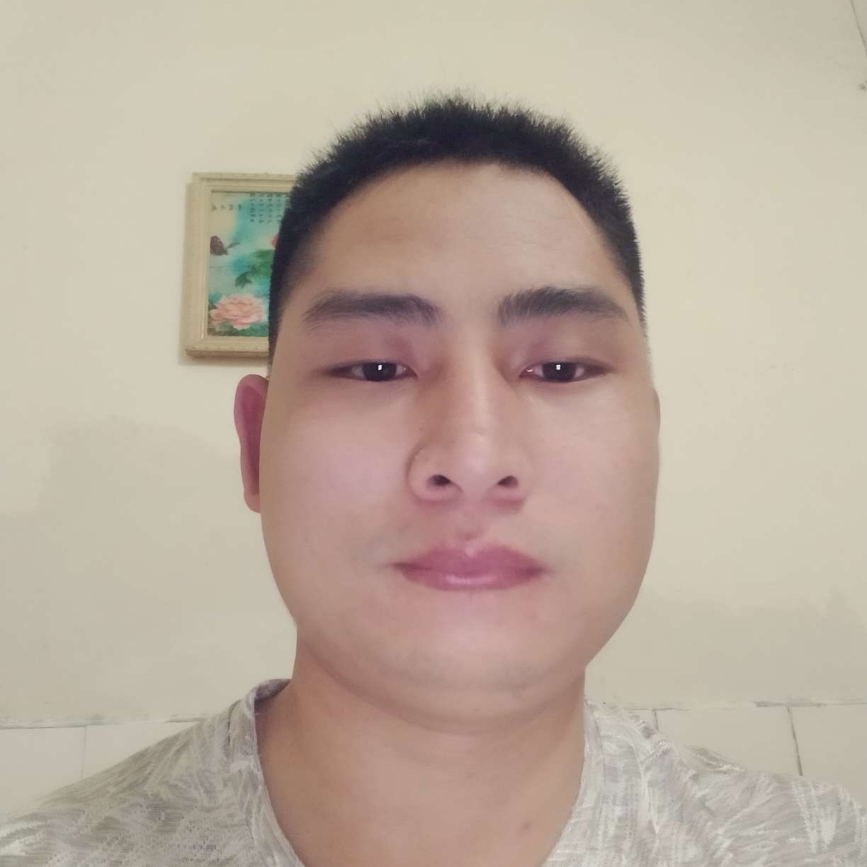 畅快等待回忆的照片