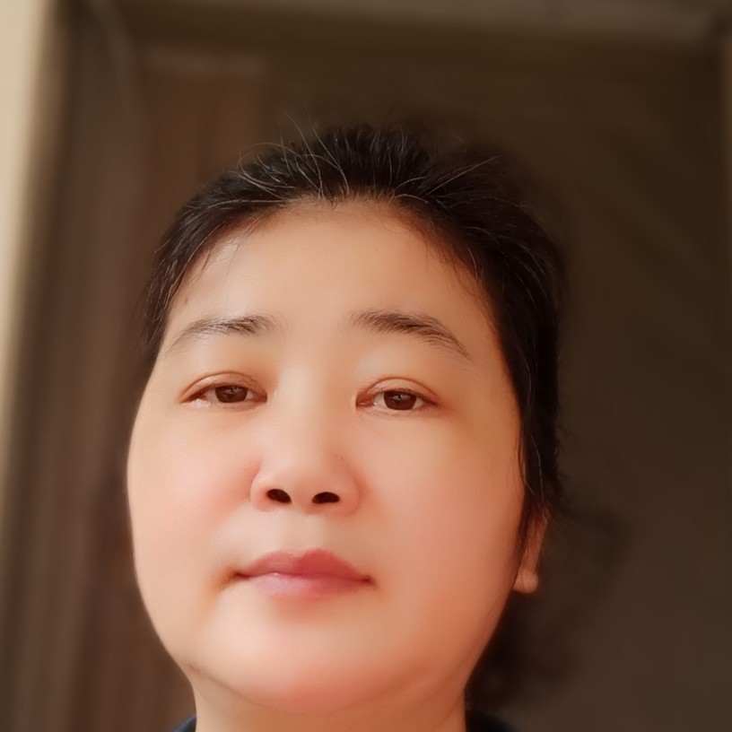 烟雨初秋的照片