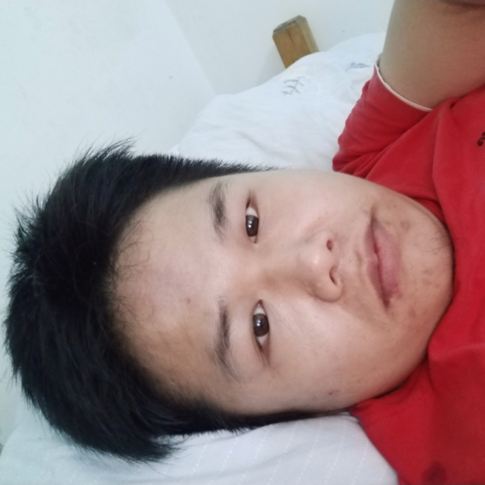 错落的枫叶的照片