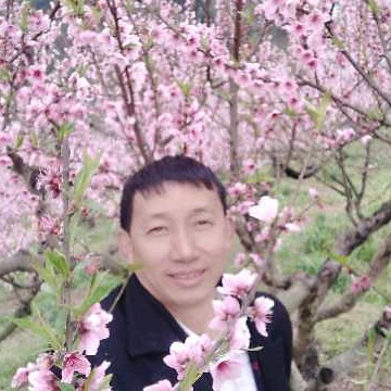 周鸽子的照片
