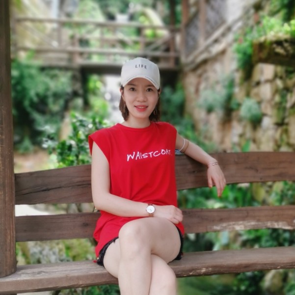 清新洋子的照片