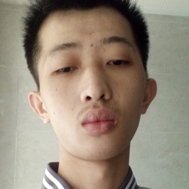 体贴等待小白菜的照片