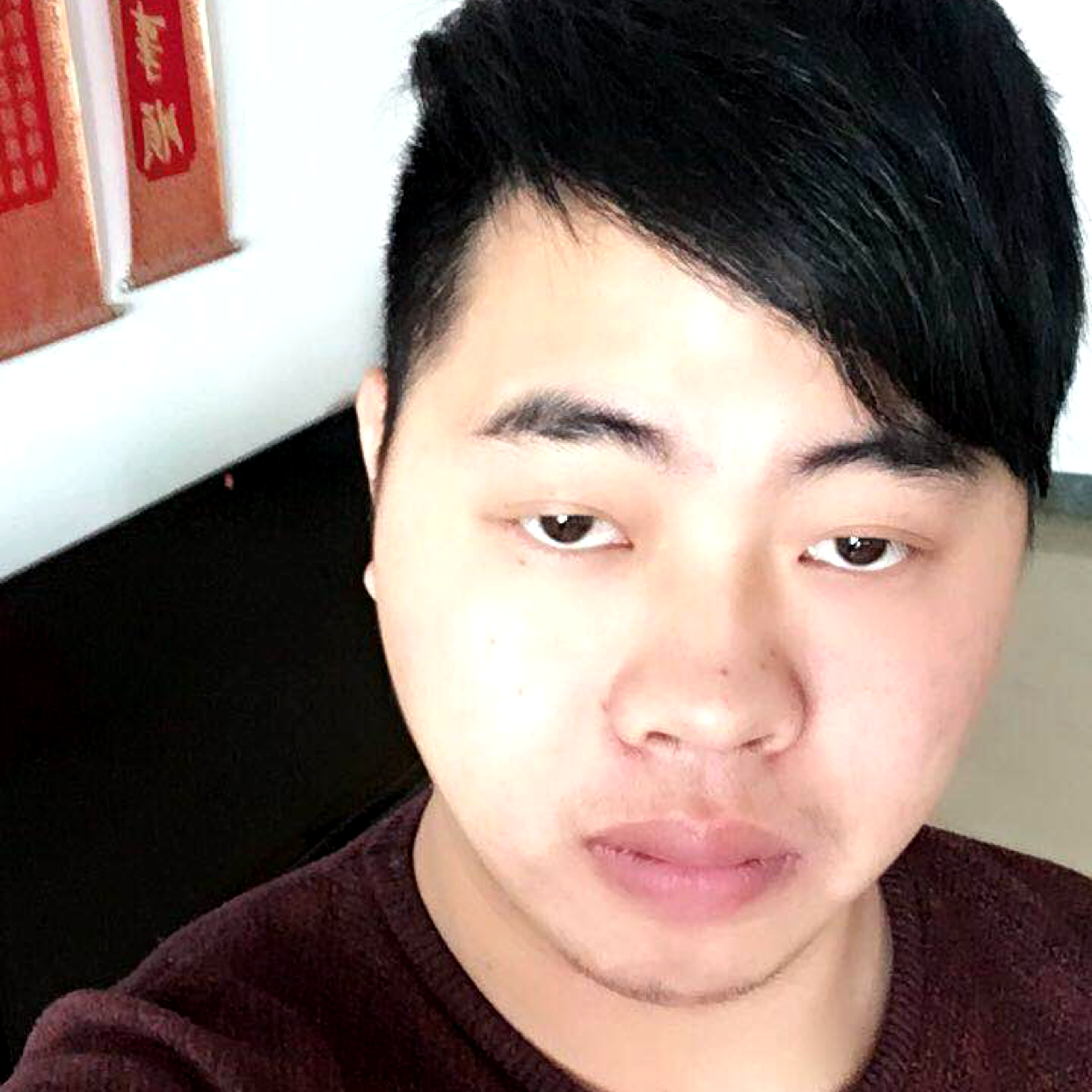 余生，你和我的照片