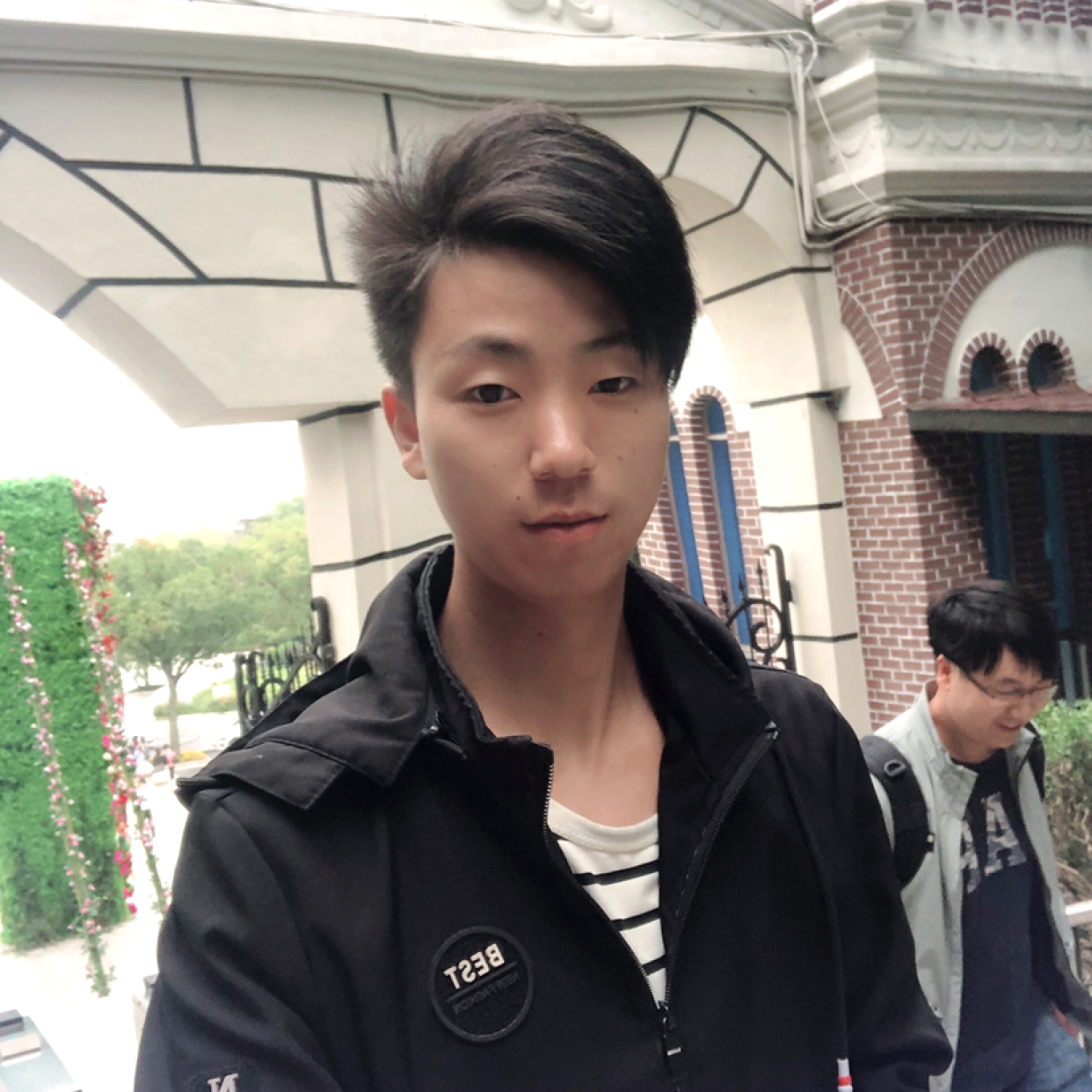 明媚停止惊鸿的照片