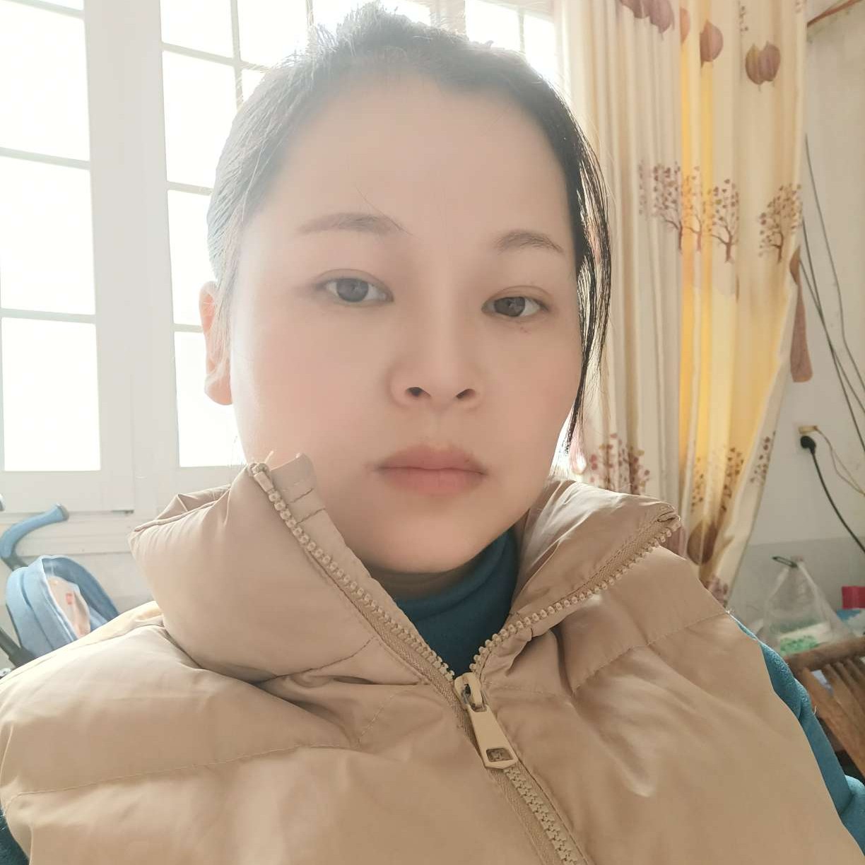 花卷凝眸平常的照片