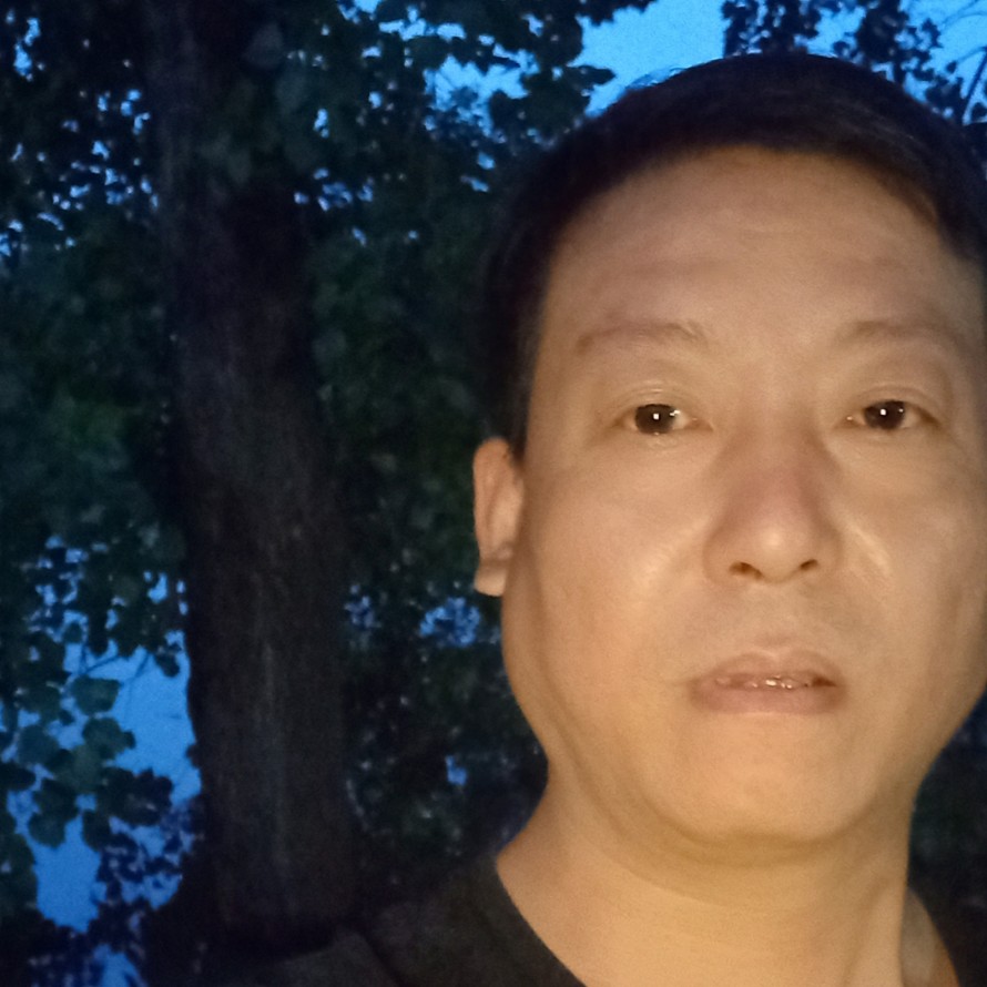 青花方霸气的照片