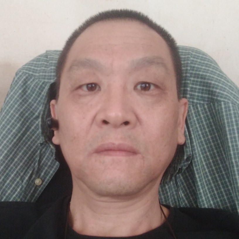 坦率等待暖光的照片