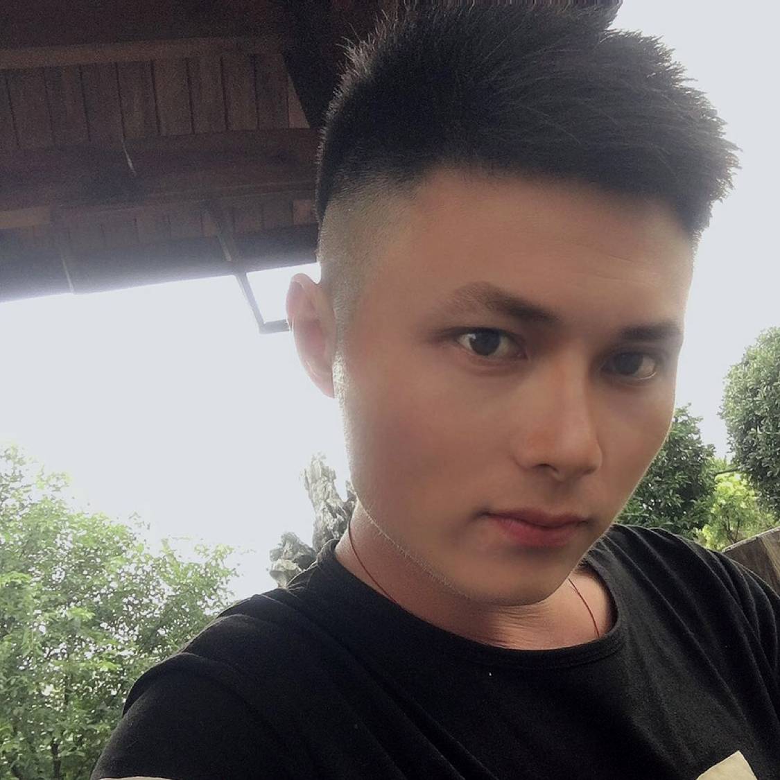 半度°微凉，的照片