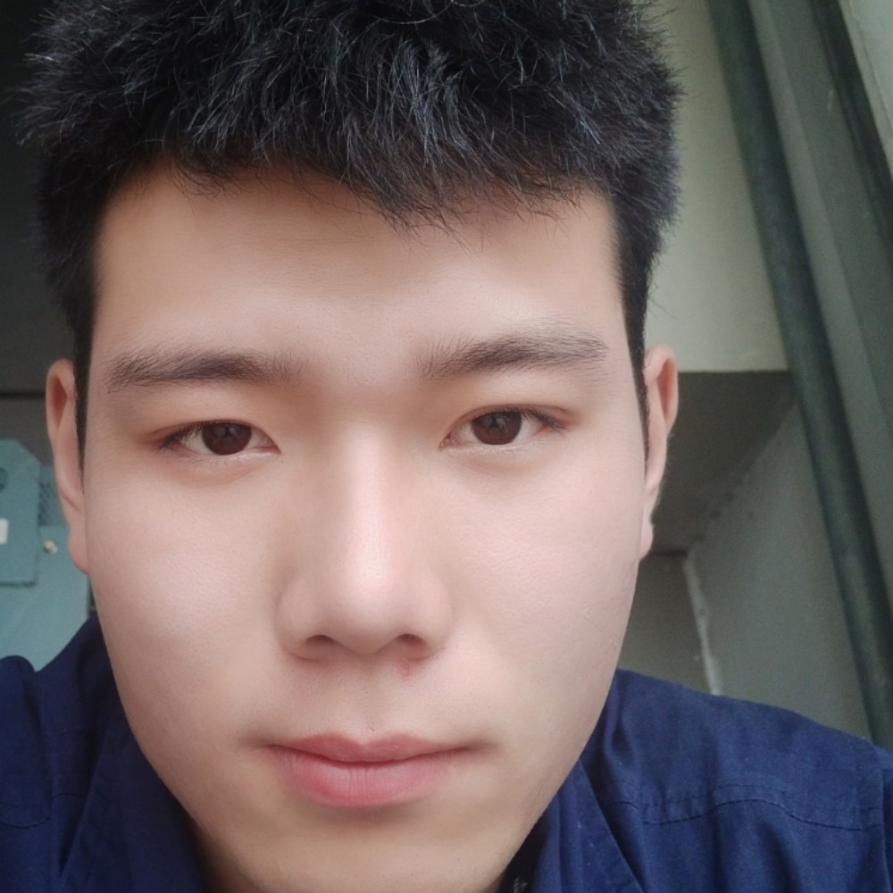 飘逸拿音响的照片