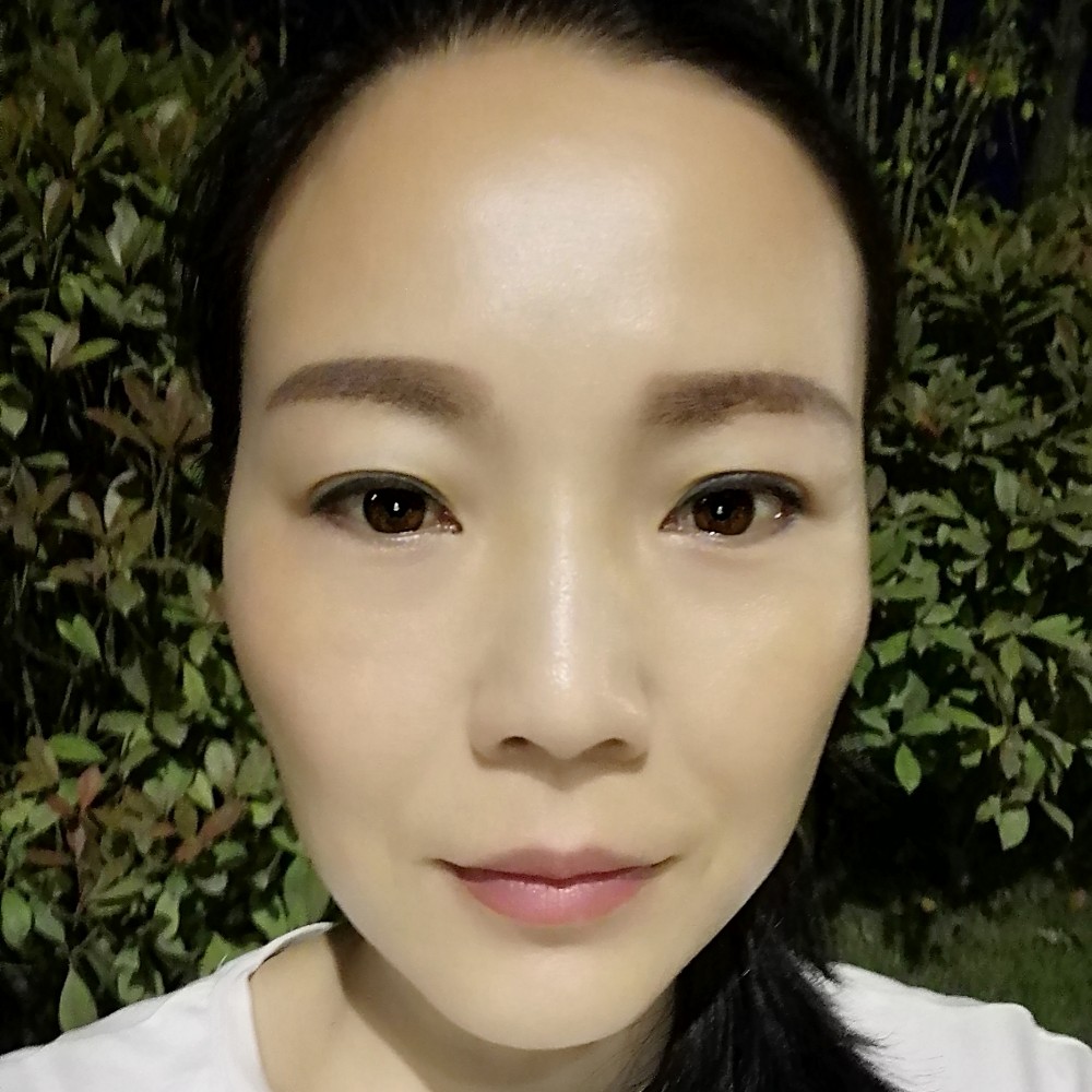 笑点低請微笑的照片