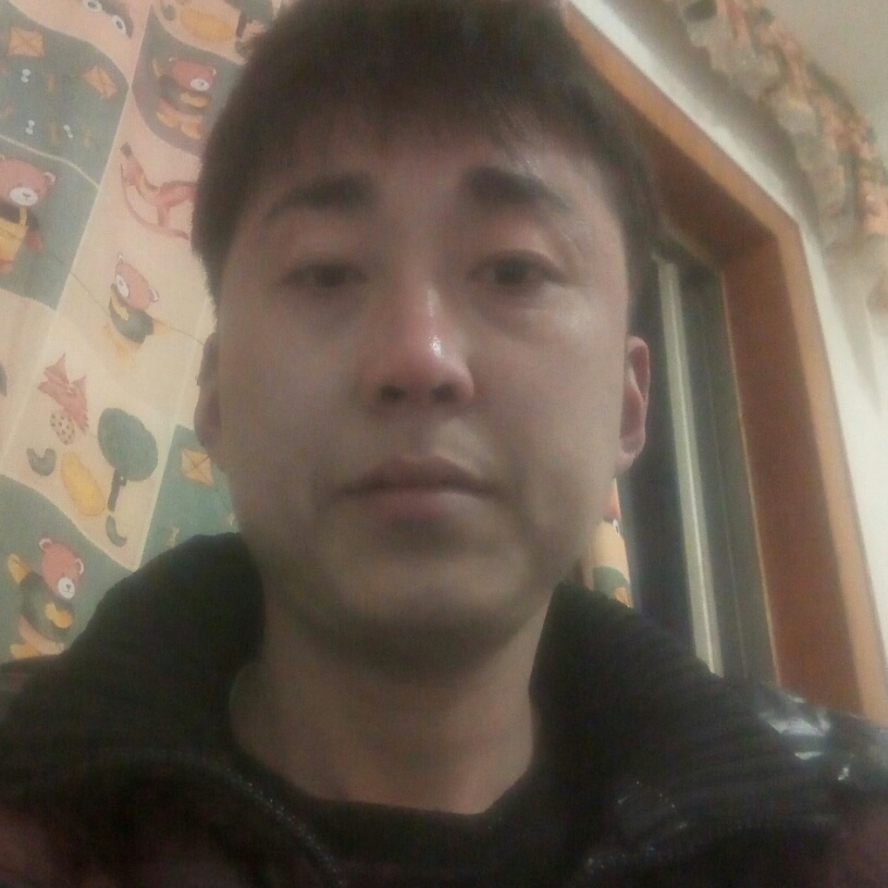 认真的，的照片
