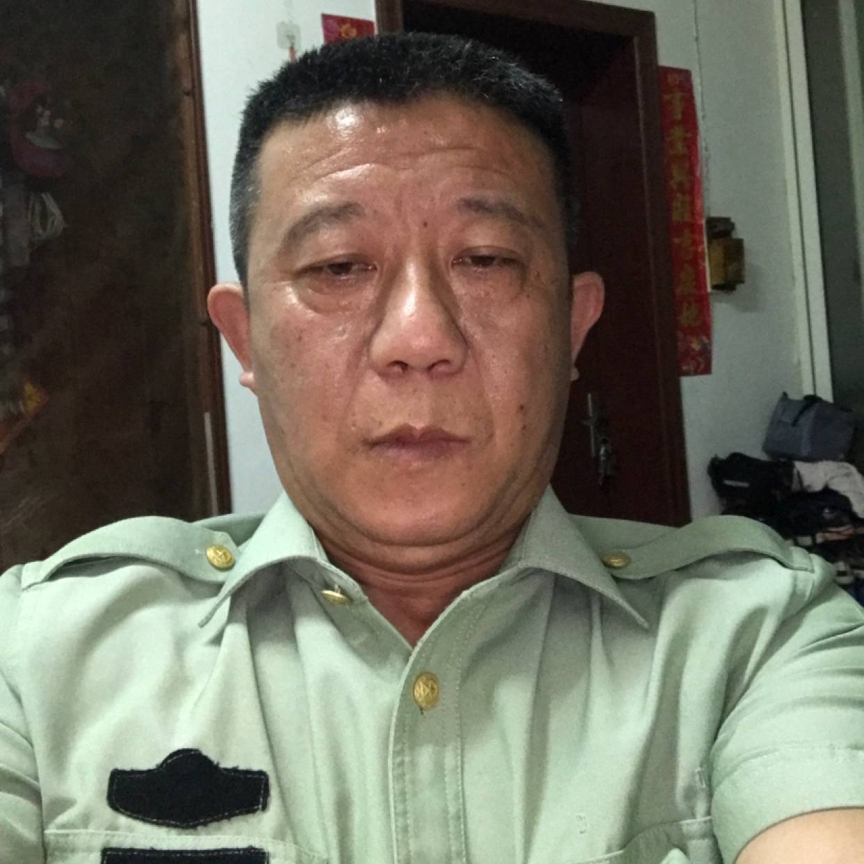 蓝天放弃漠然的照片