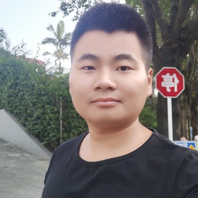 想人陪漫步秀发的照片