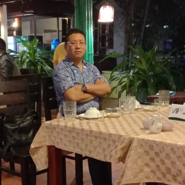 自驾玩家的照片