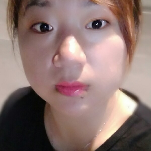 奋斗中的女神的照片