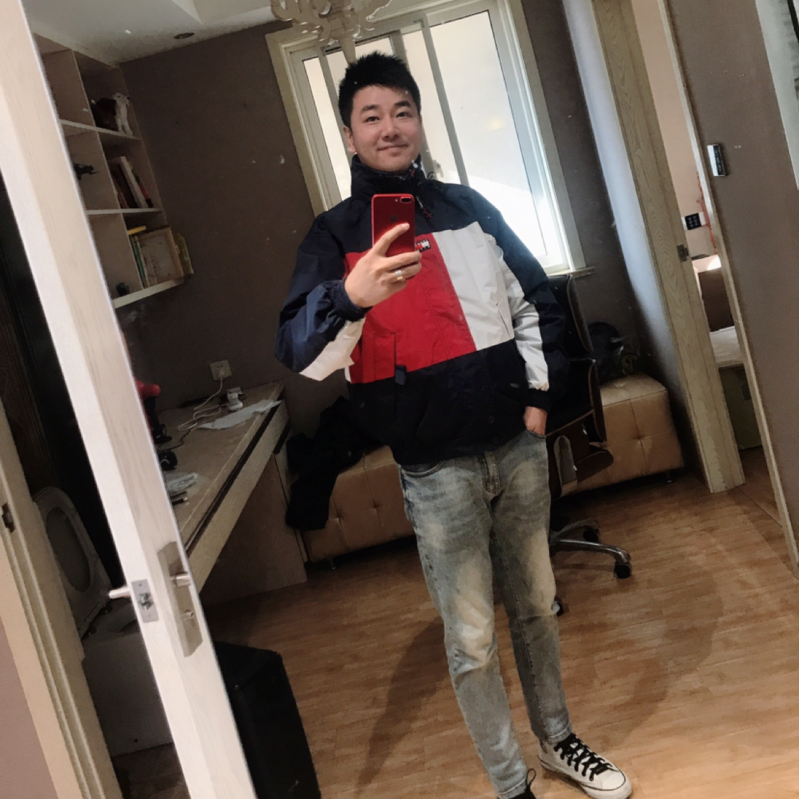含羞草笑拼搏的照片