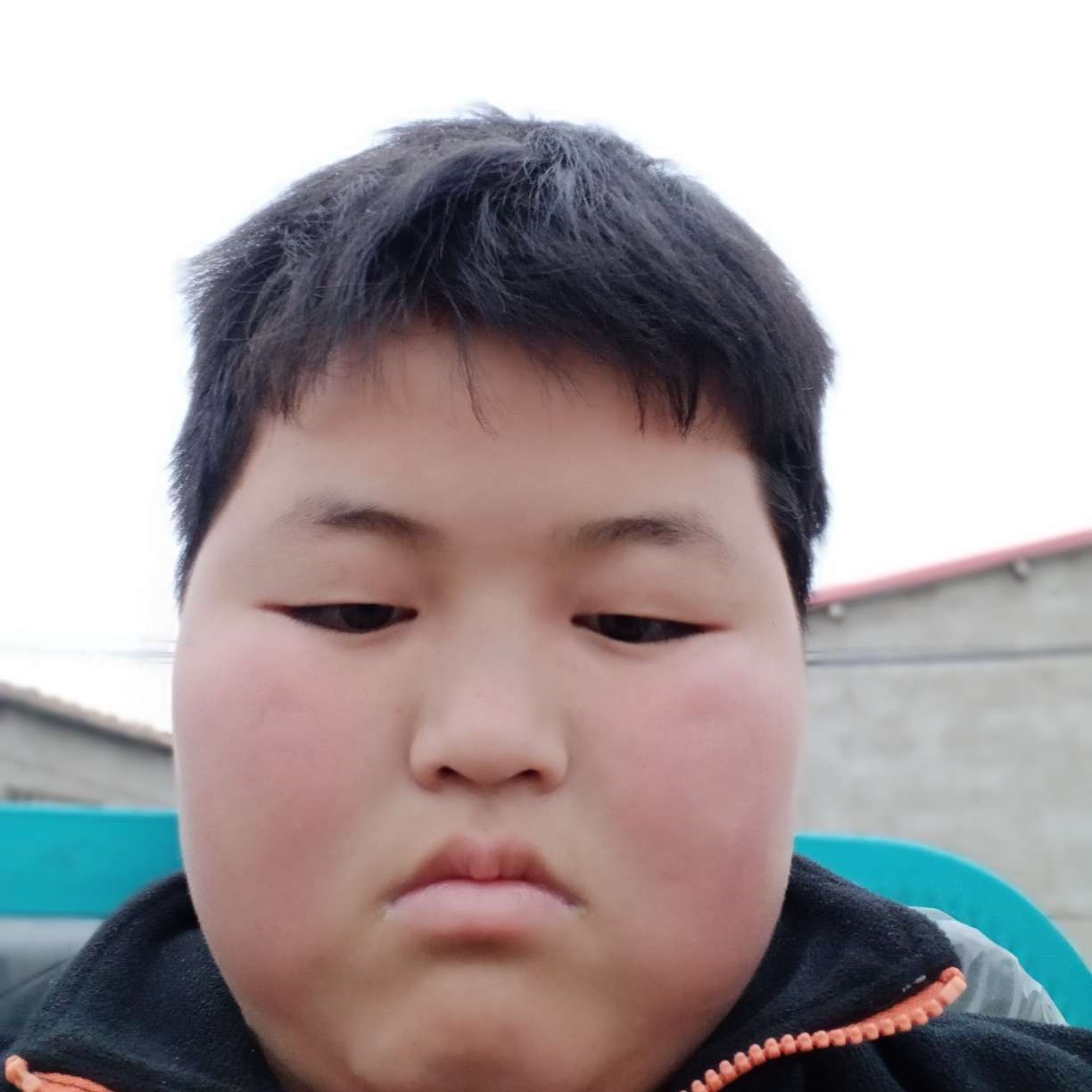 乐观与悟空的照片