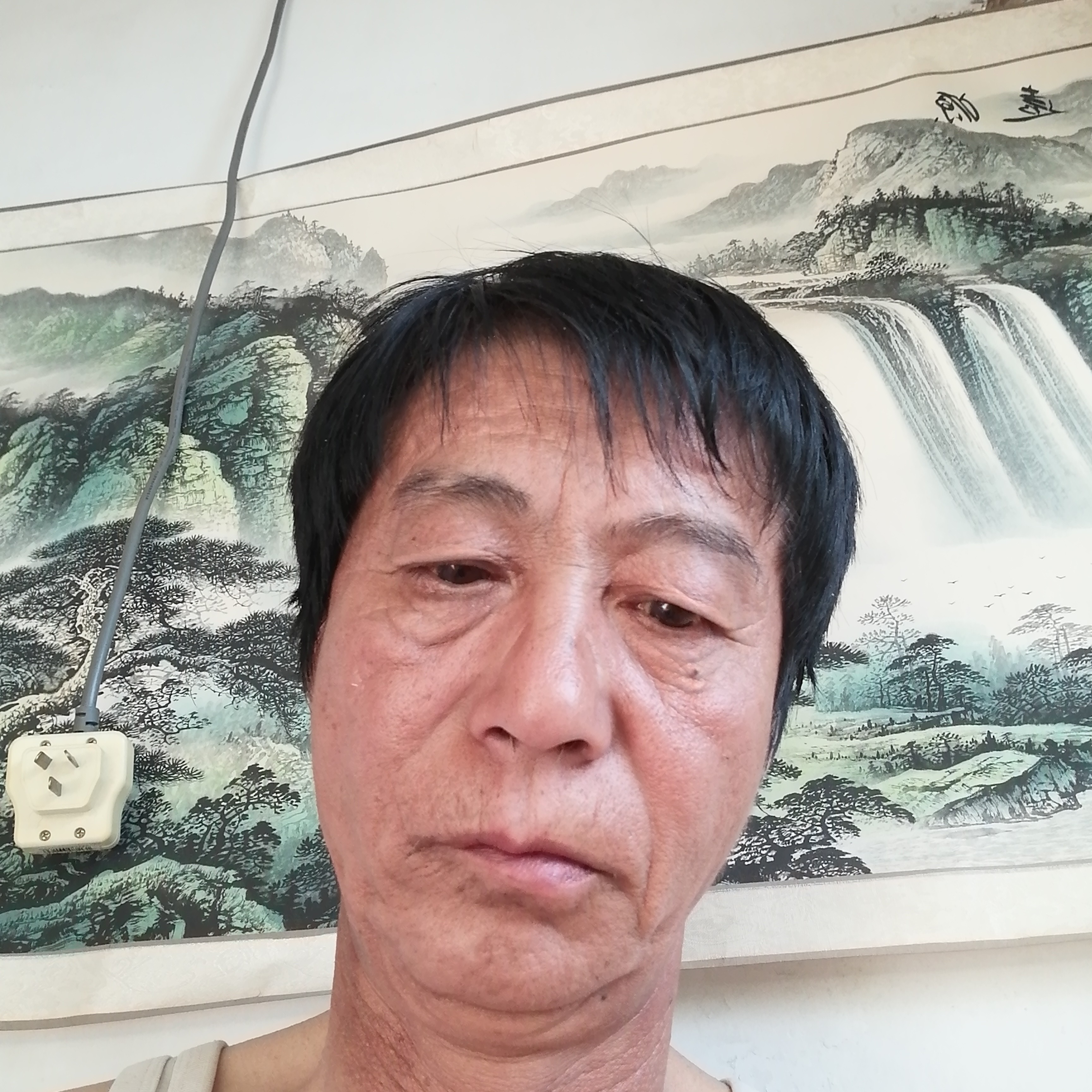 飘逸与缘分的照片