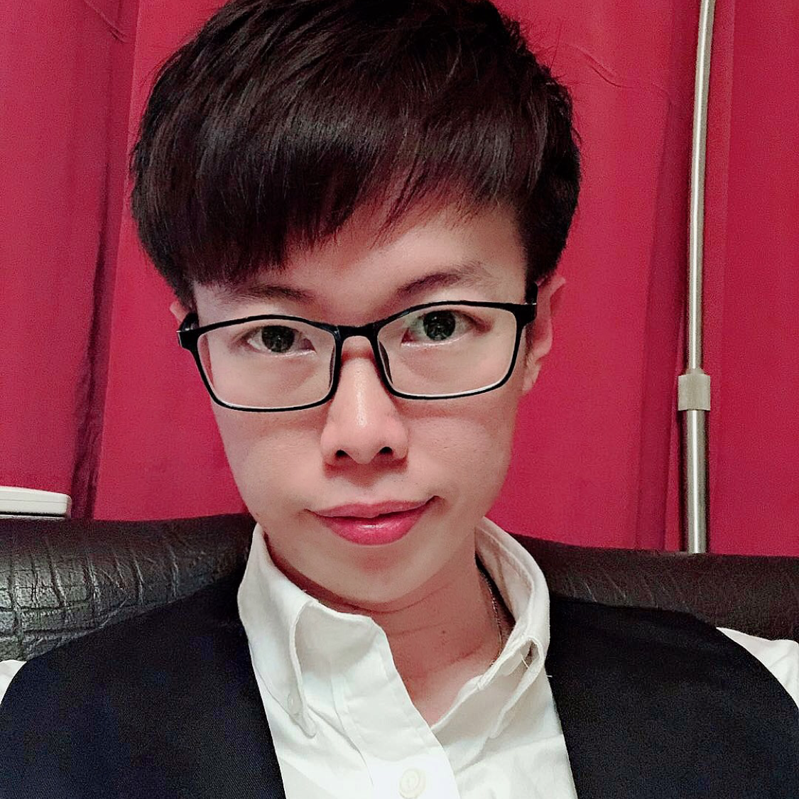 等雨也等你的照片