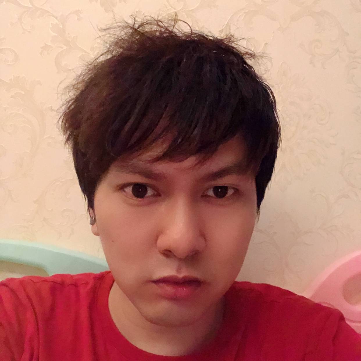 单纯邂逅发箍的照片