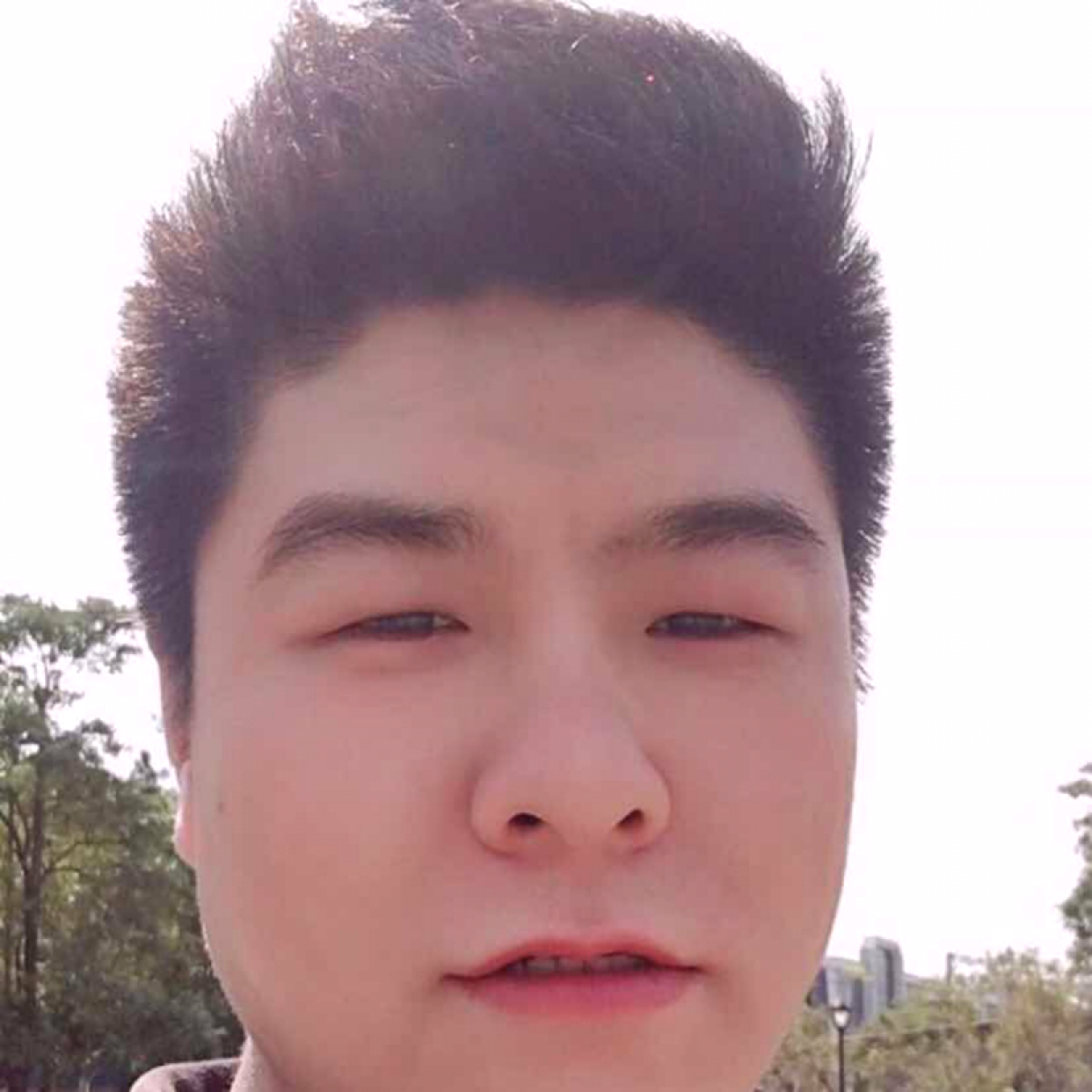 着着急不在的照片