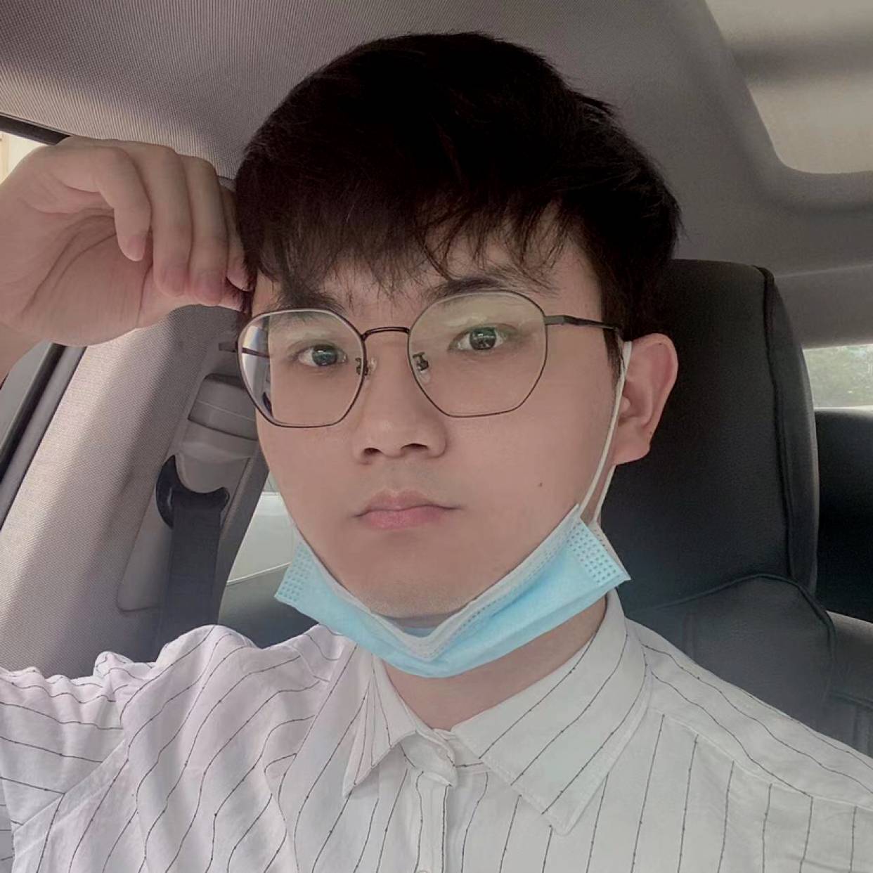 柯震东k的照片