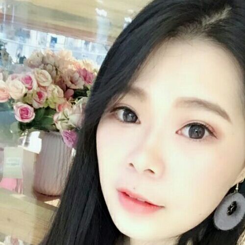 今生绽放的照片