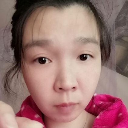 月饼向眯眯眼的照片