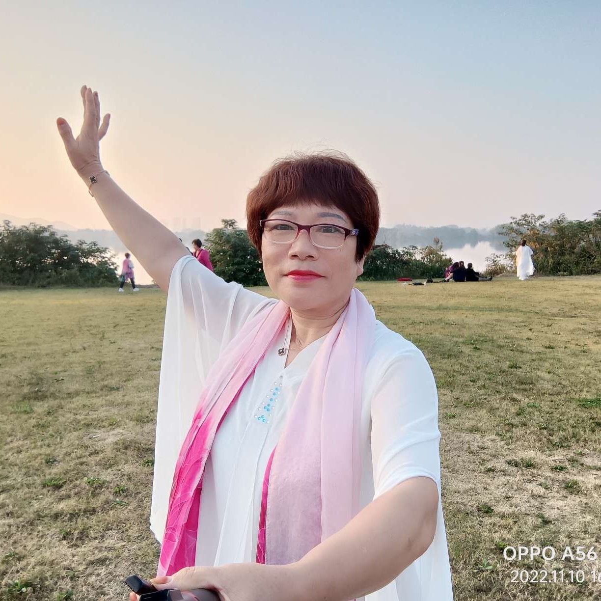 渲渲的照片