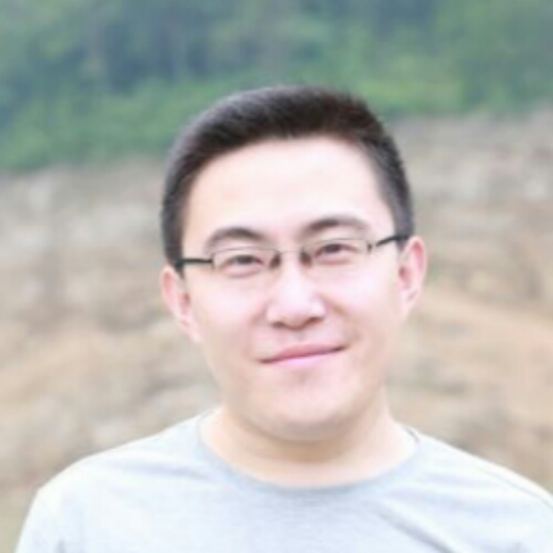 镜子里的照片