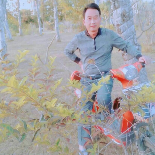 镜子就威武的照片