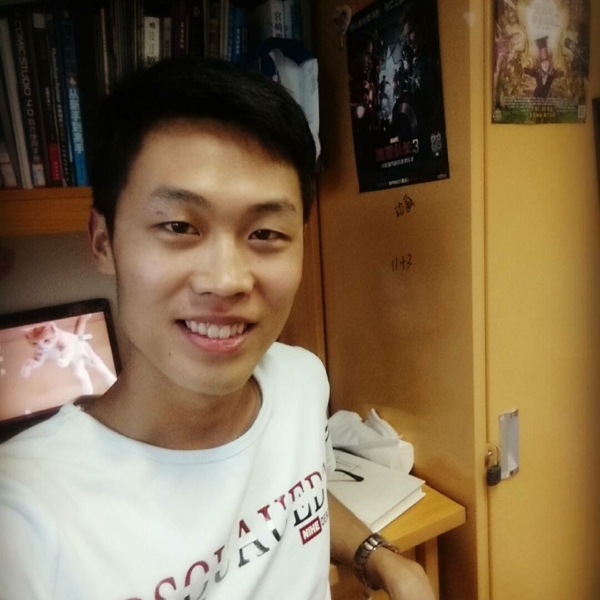 守护猫灵的照片