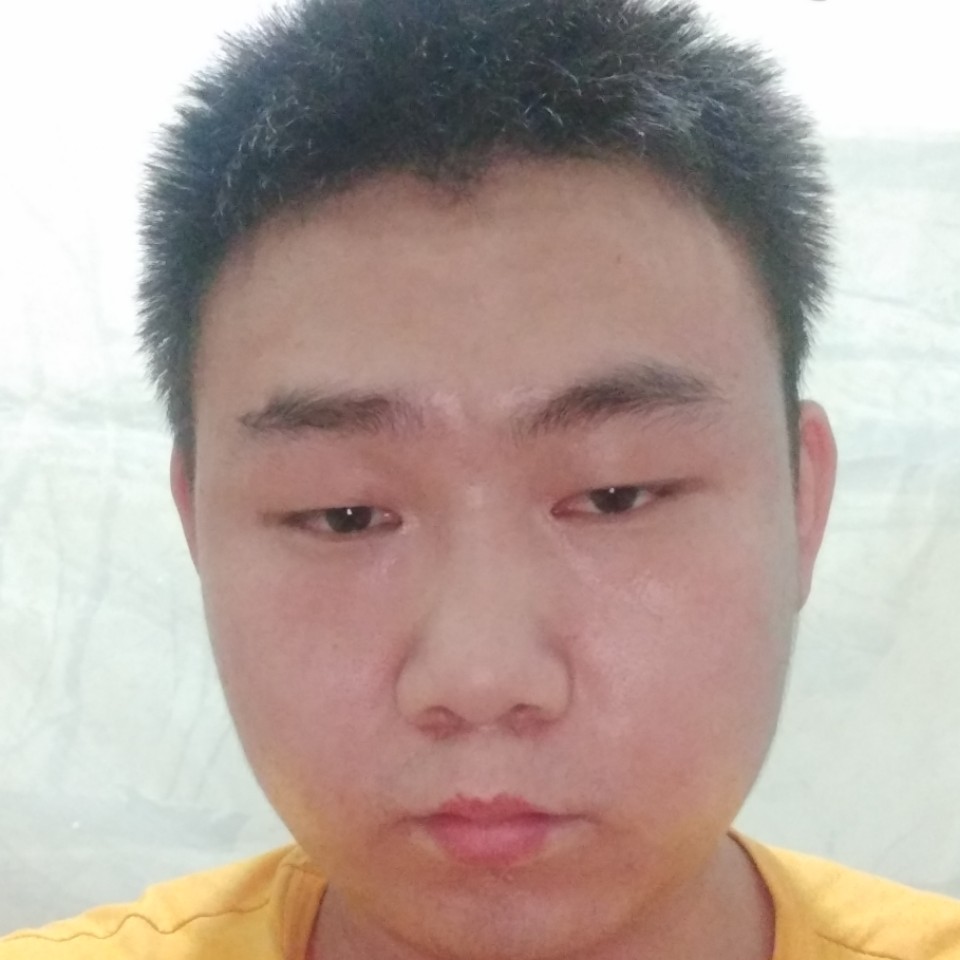 我是可爱的付涛的照片