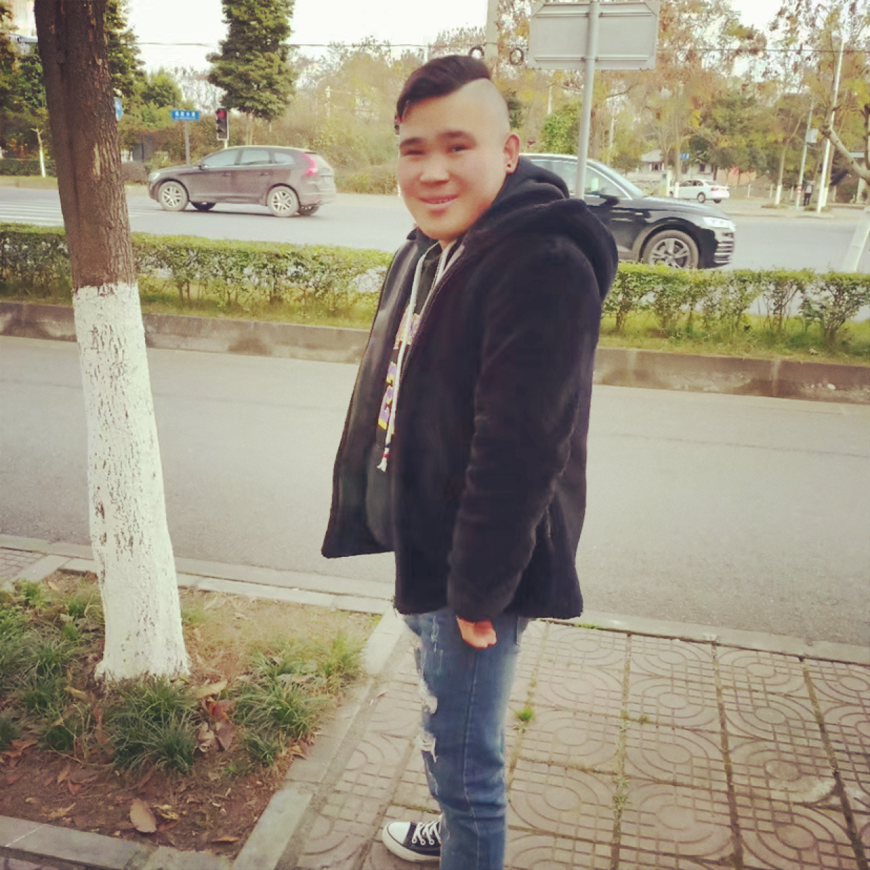 糟糕扯手套的照片