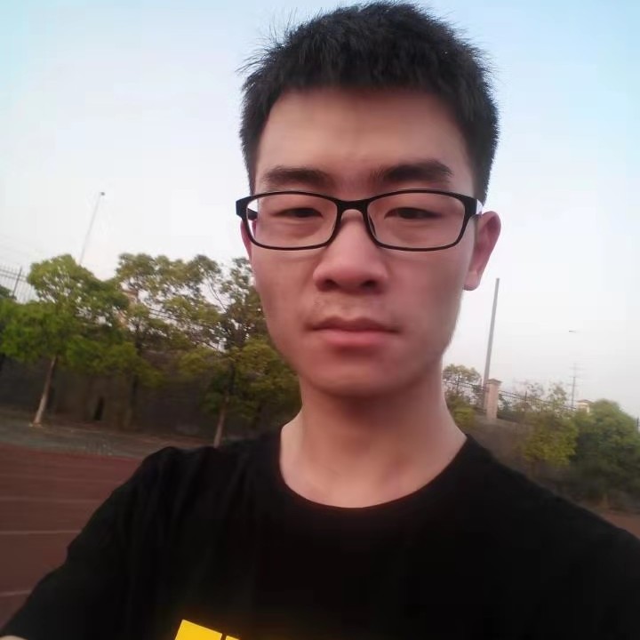 夜、萤火虫和你的照片